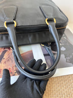 Gucci Black Satchel