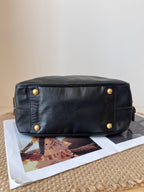 Gucci Black Satchel
