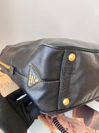 Gucci Black Satchel
