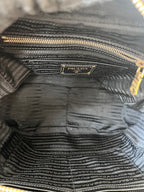 Gucci Black Satchel