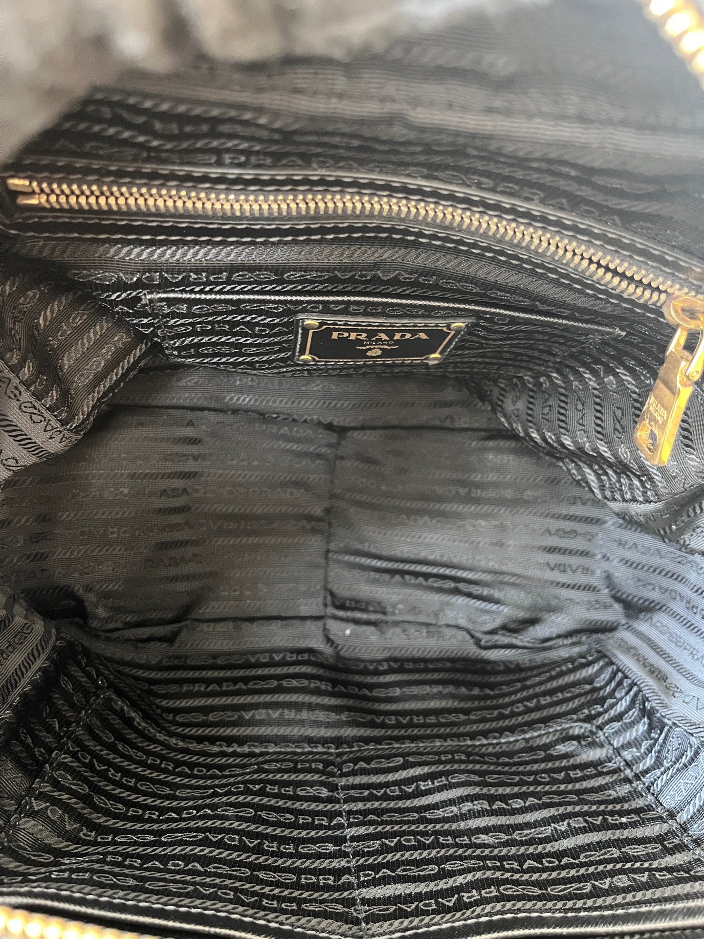 Gucci Black Satchel