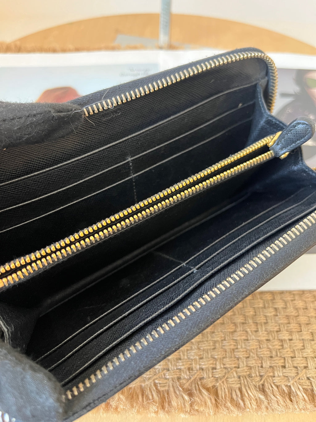 Prada Black