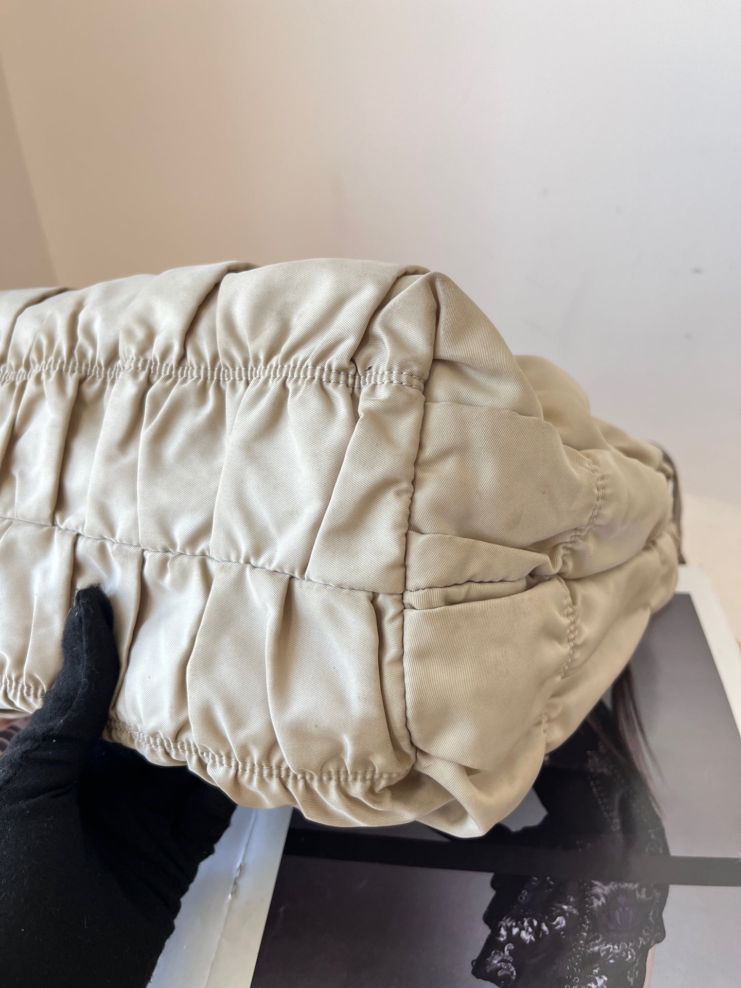 Prada Cordura Tote