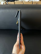 Versace Black Clutch