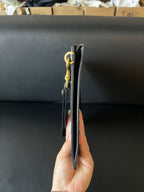 Versace Black Clutch