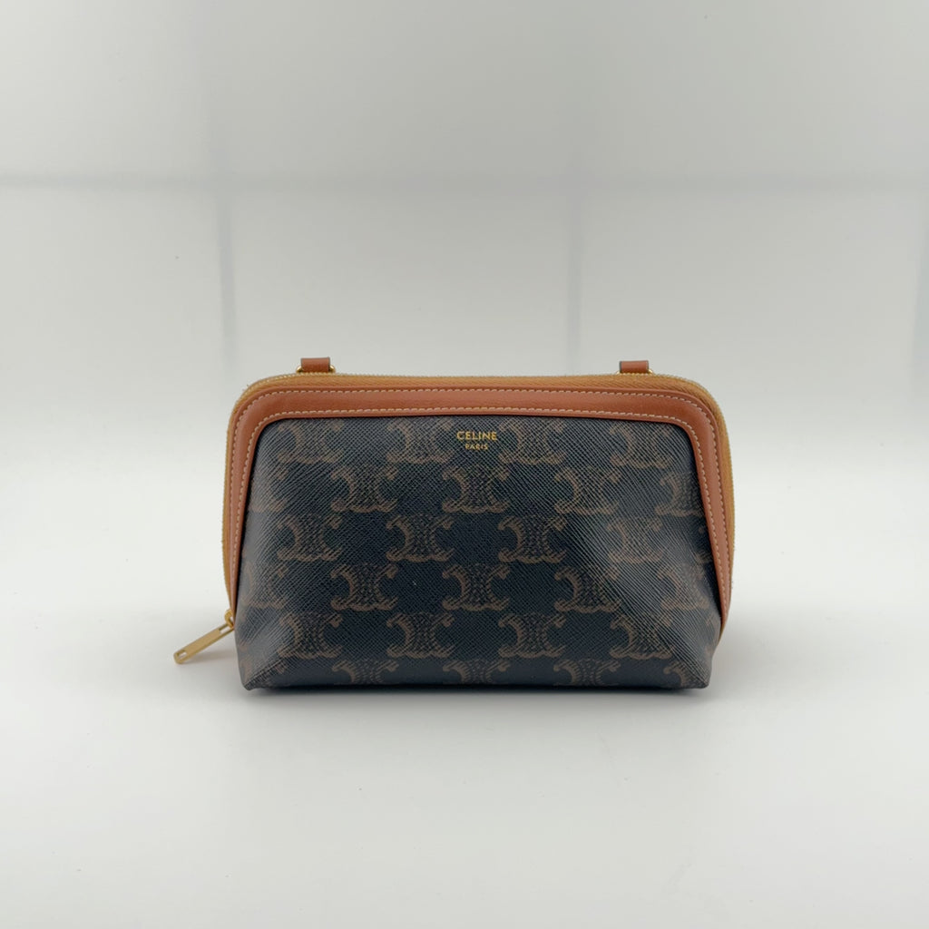 Celine Crossbody CONF.10E382CBX.04LU