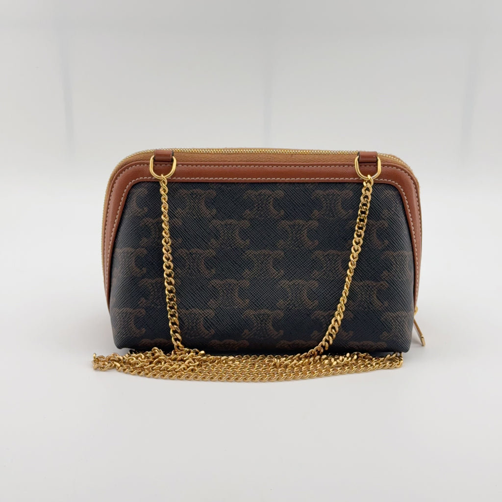 Celine Crossbody CONF.10E382CBX.04LU