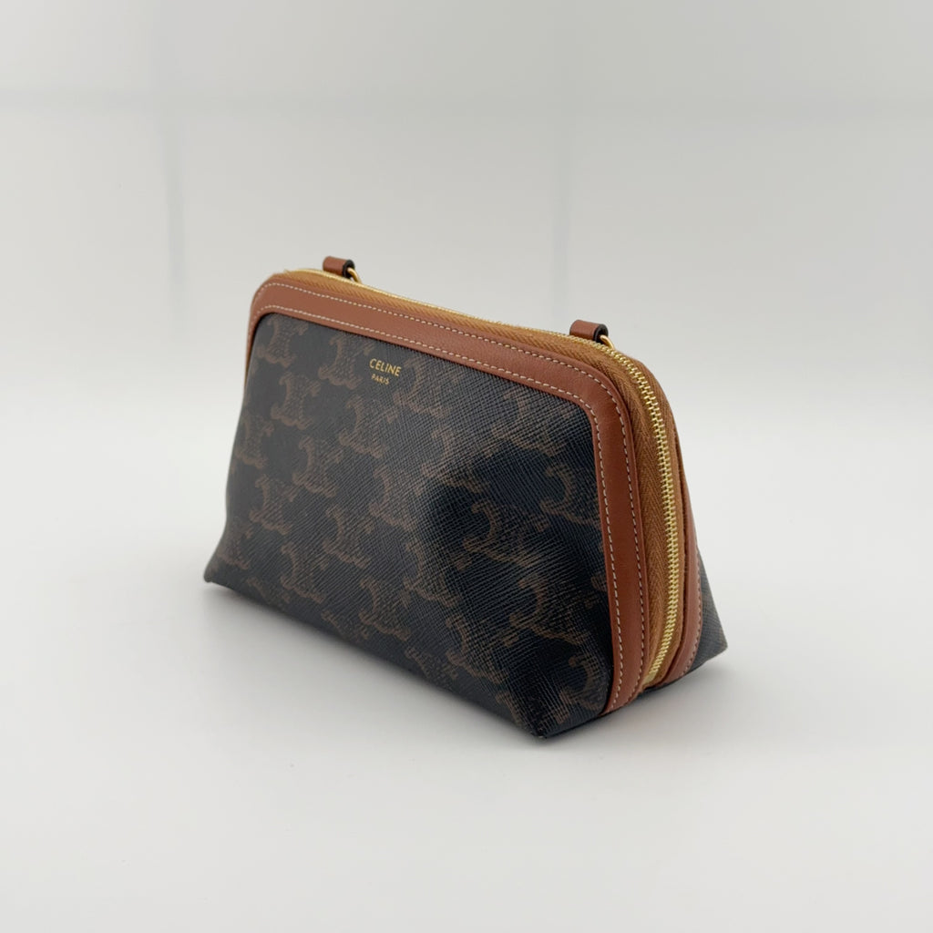 Celine Crossbody CONF.10E382CBX.04LU