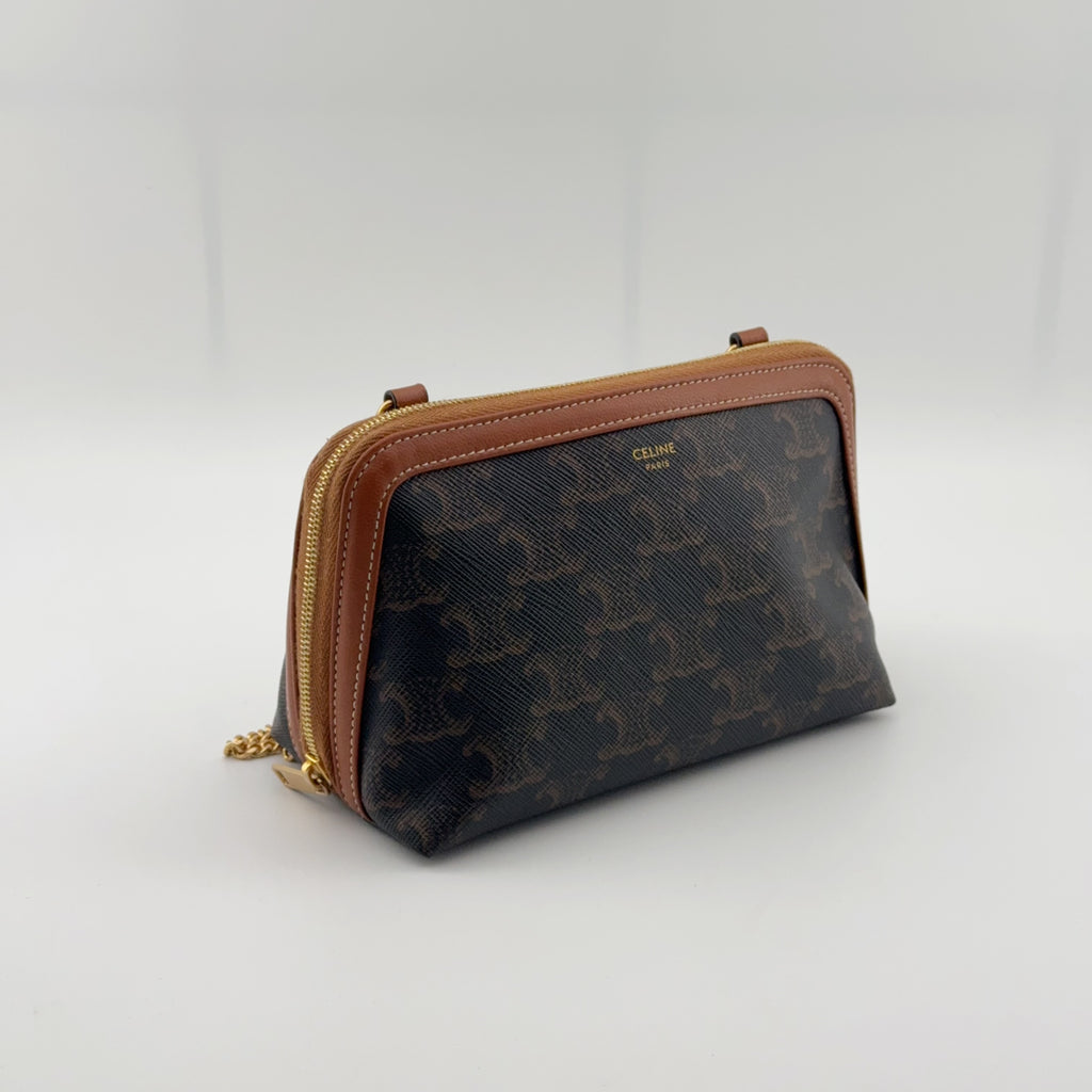 Celine Crossbody CONF.10E382CBX.04LU