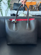 Prada Black Satchel