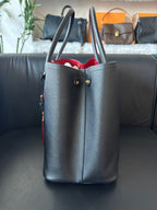 Prada Black Satchel