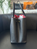 Prada Black Satchel