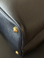 Prada Black Satchel