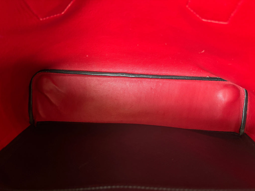 Prada Black Satchel