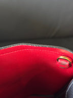 Prada Black Satchel