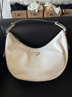 Prada Metal Crossbody
