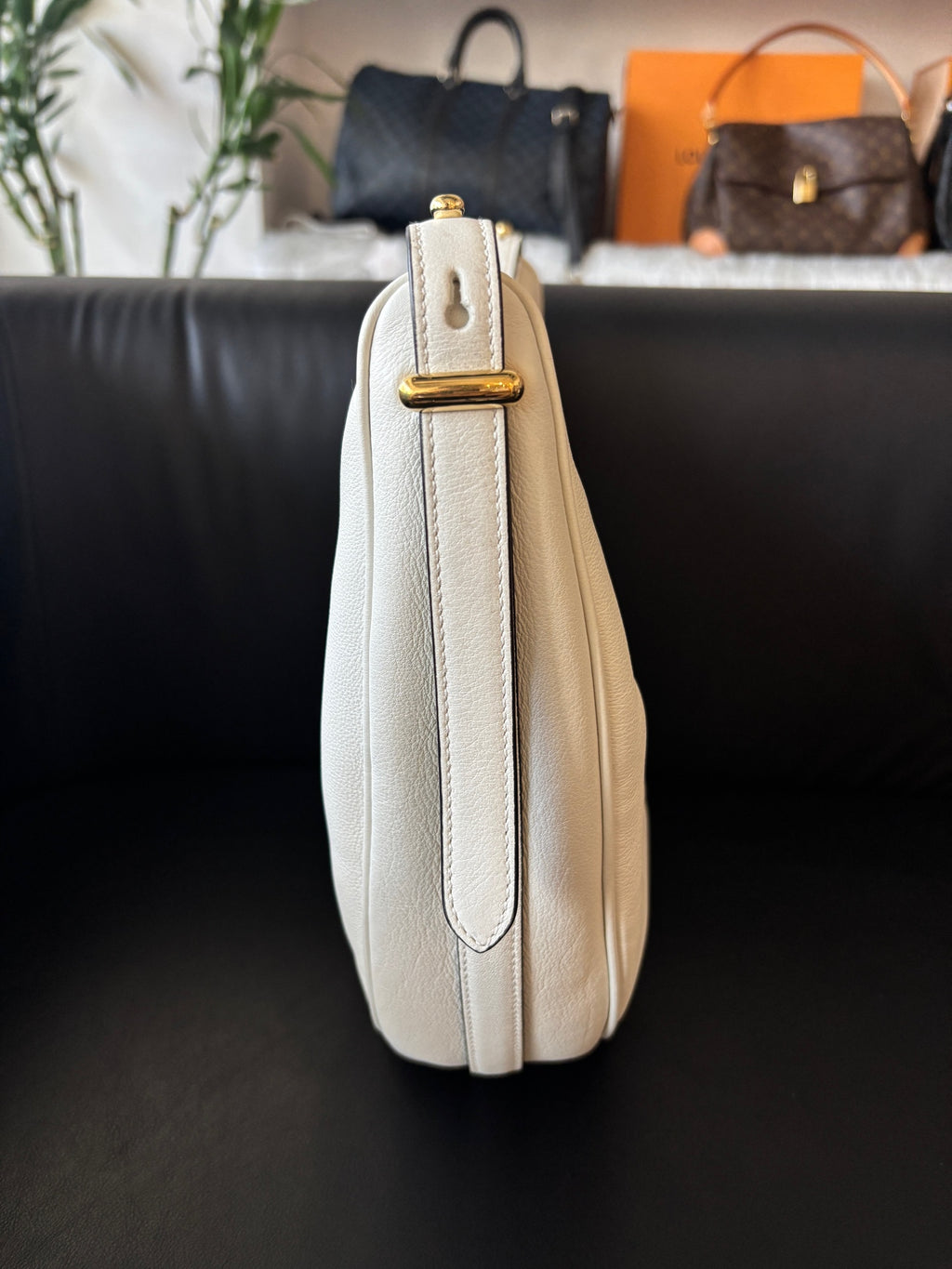Prada Metal Crossbody