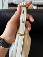 Prada Metal Crossbody