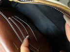 Burberry Canvas Messenger Bag