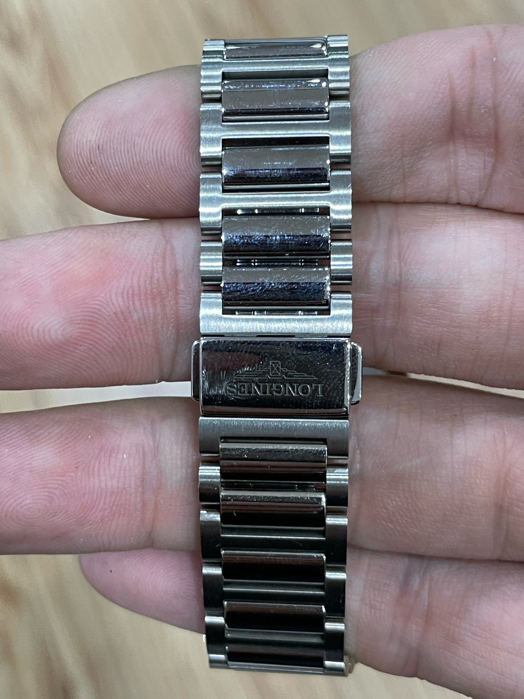 Longines Conquest Series Mechanical watch 41.00mm L3.830.4.52.6