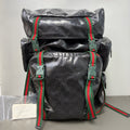 Gucci Canvas Beige Backpack