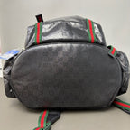 Gucci Canvas Beige Backpack
