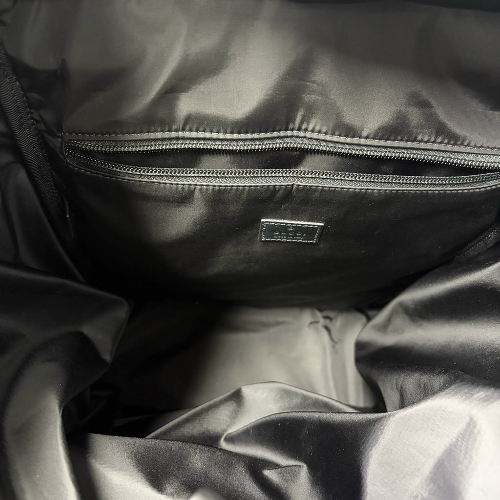 Gucci Canvas Beige Backpack