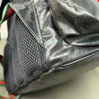 Gucci Canvas Beige Backpack