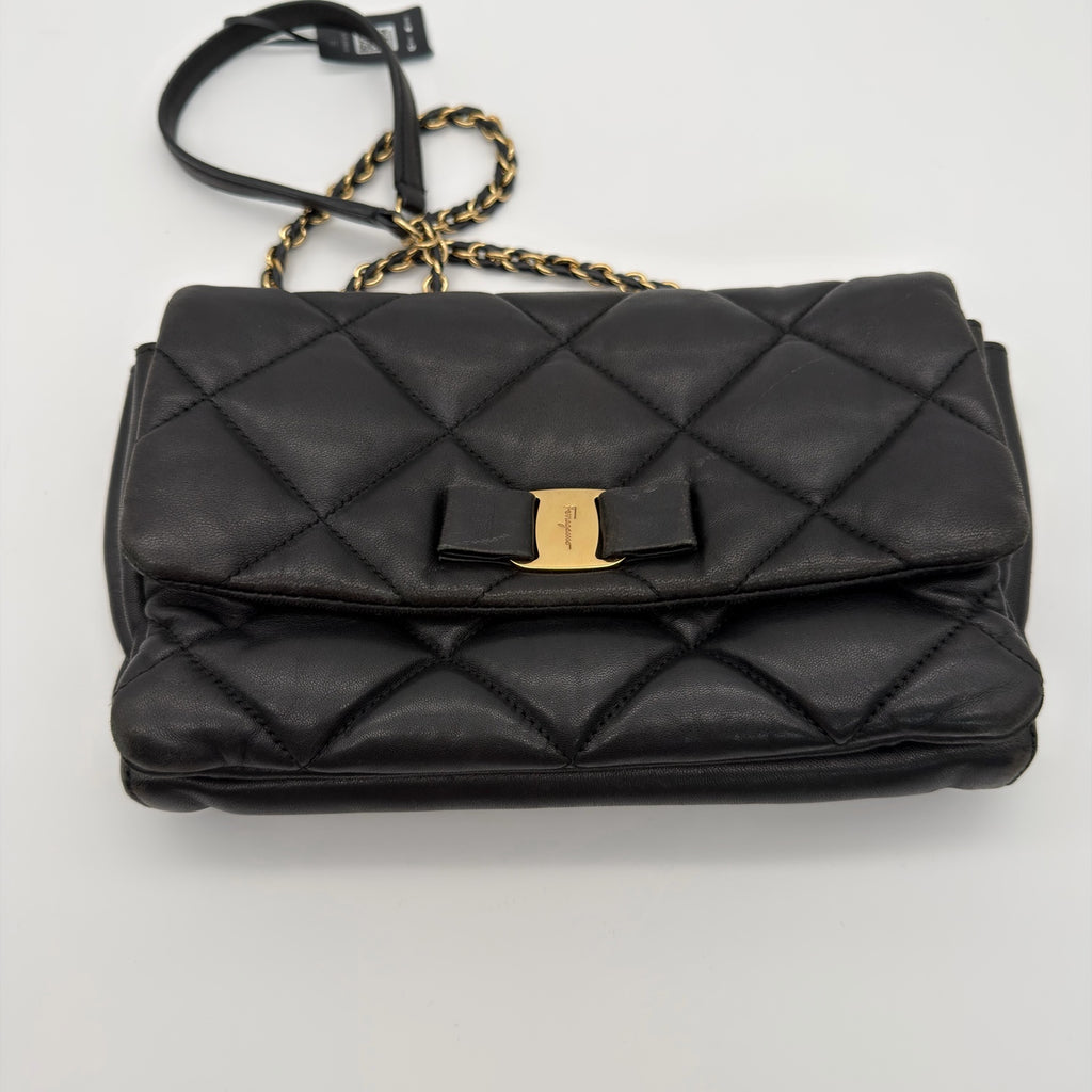 Salvatore Ferragamo Black