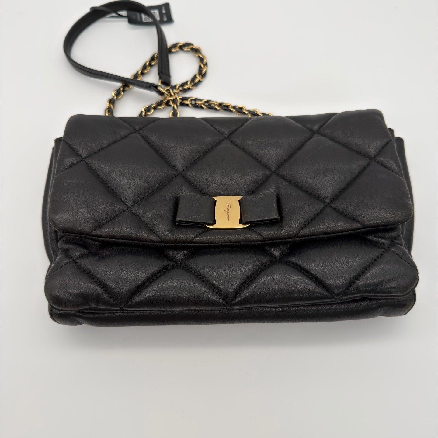 Salvatore Ferragamo Black
