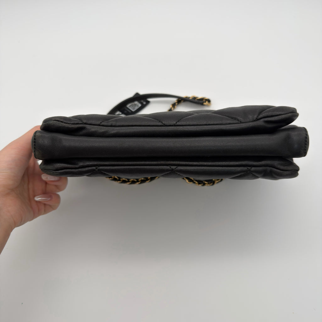 Salvatore Ferragamo Black