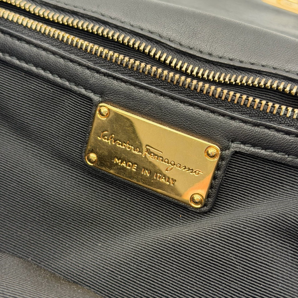 Salvatore Ferragamo Black
