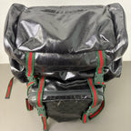 Gucci Canvas Beige Backpack