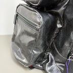 Gucci Canvas Beige Backpack