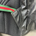 Gucci Canvas Beige Backpack