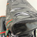Gucci Canvas Beige Backpack