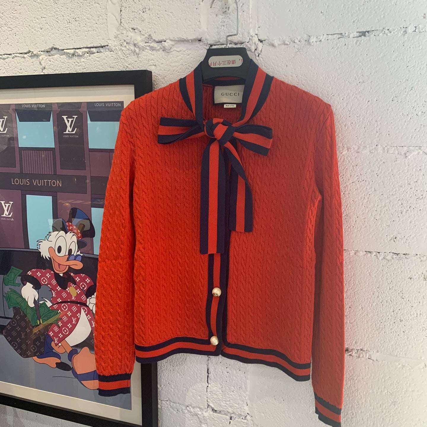 Gucci Sweater