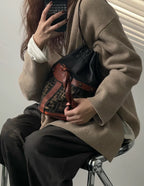 Fendi Bucket & Drawstring Bag