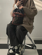 Fendi Bucket & Drawstring Bag