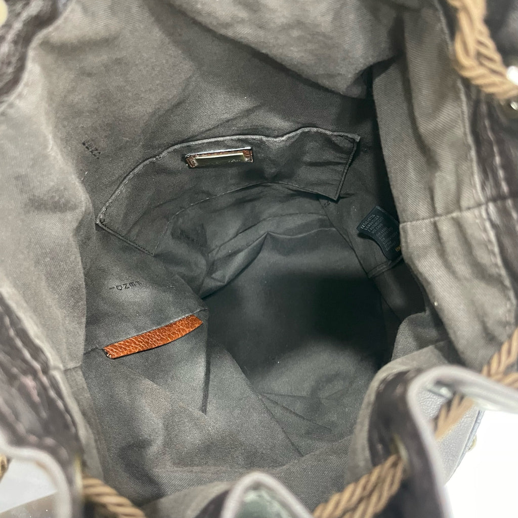 Fendi Bucket & Drawstring Bag