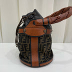Fendi Bucket & Drawstring Bag