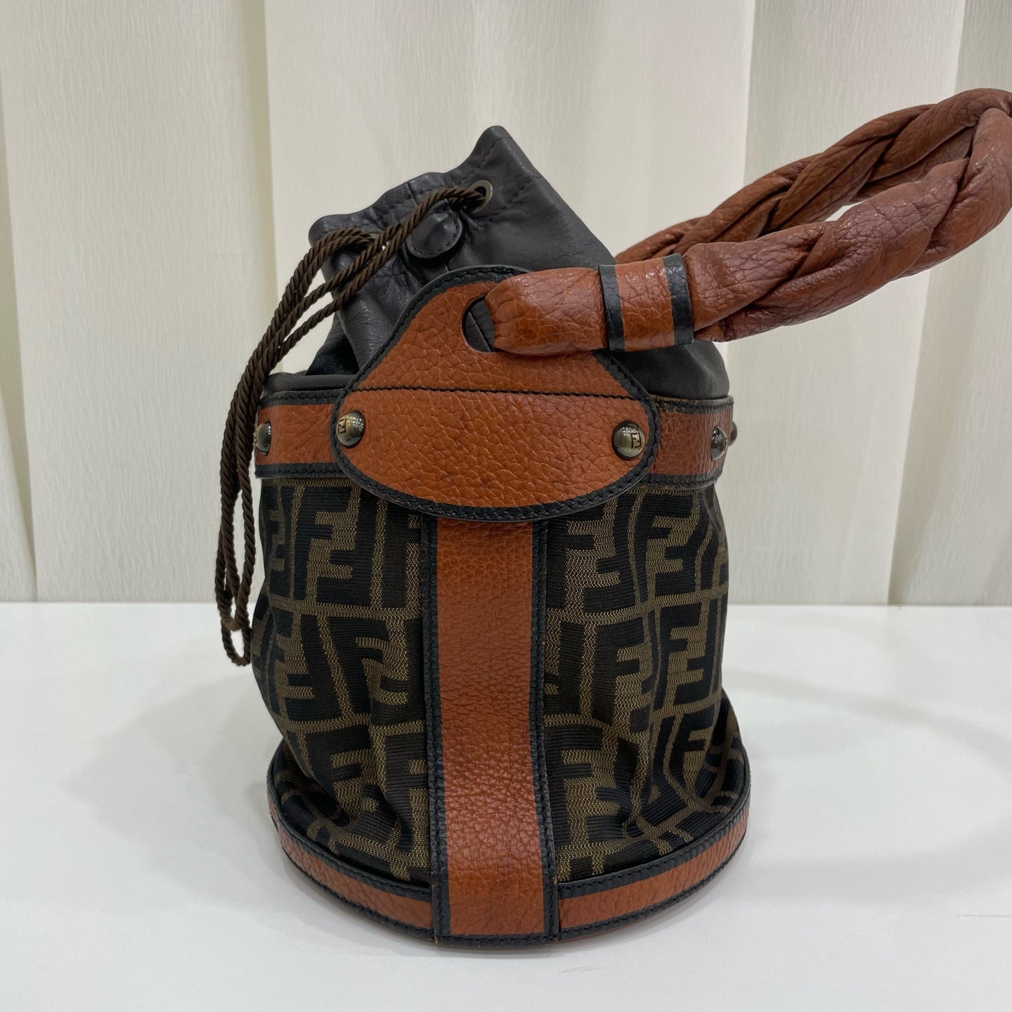 Fendi Bucket & Drawstring Bag