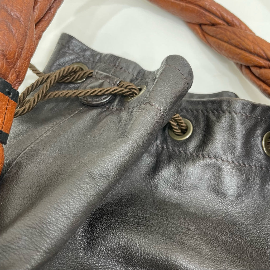 Fendi Bucket & Drawstring Bag
