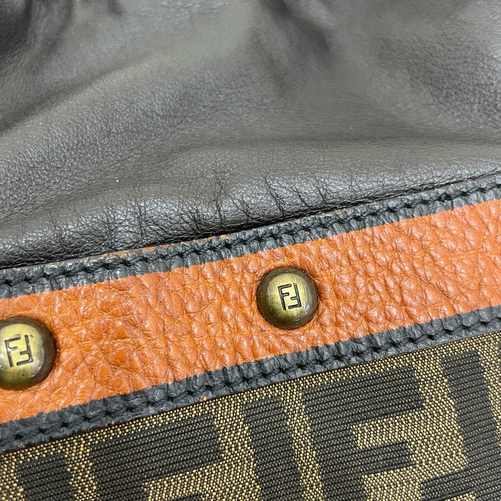 Fendi Bucket & Drawstring Bag