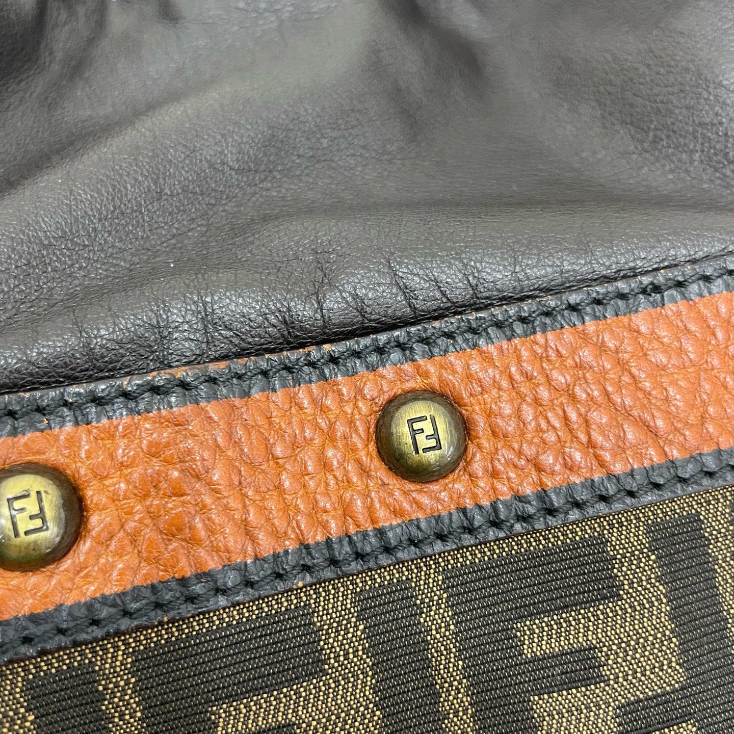 Fendi Bucket & Drawstring Bag