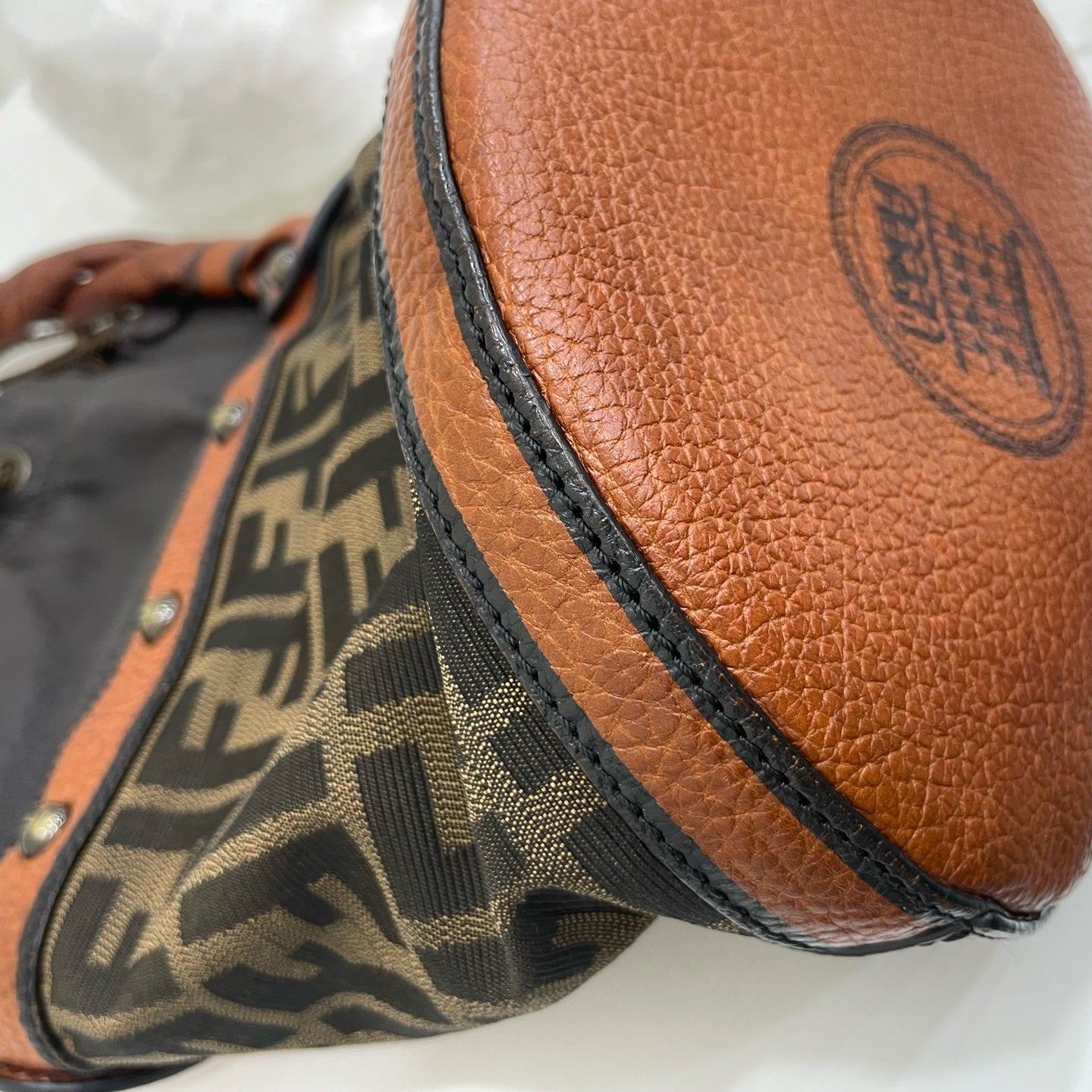 Fendi Bucket & Drawstring Bag