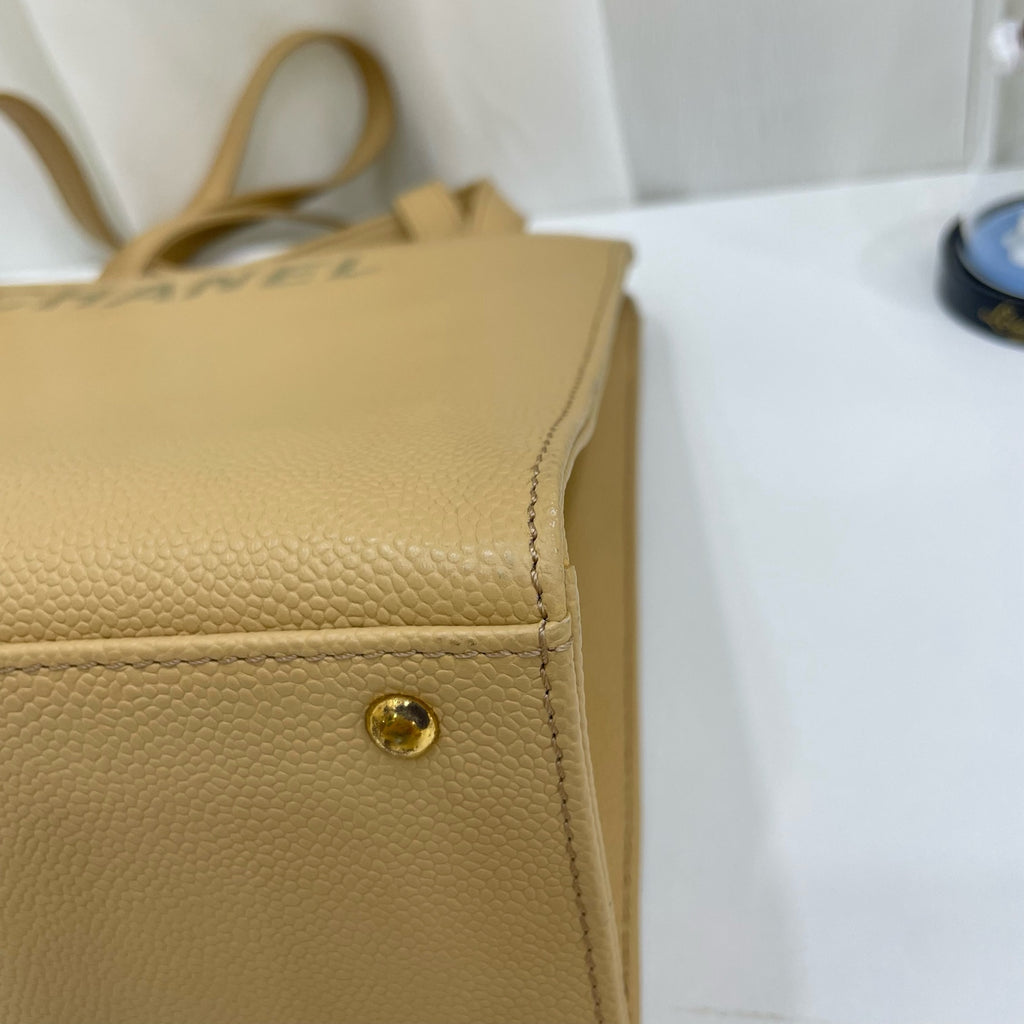 Chanel Tote