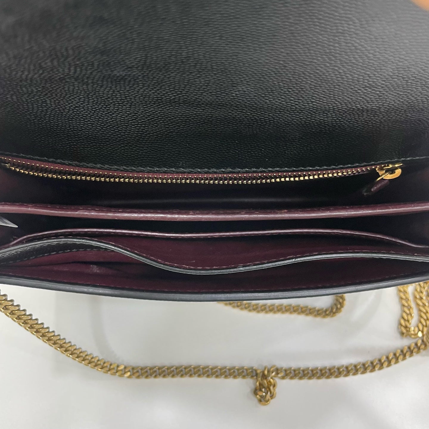 Saint laurent 532750BOW0W1000