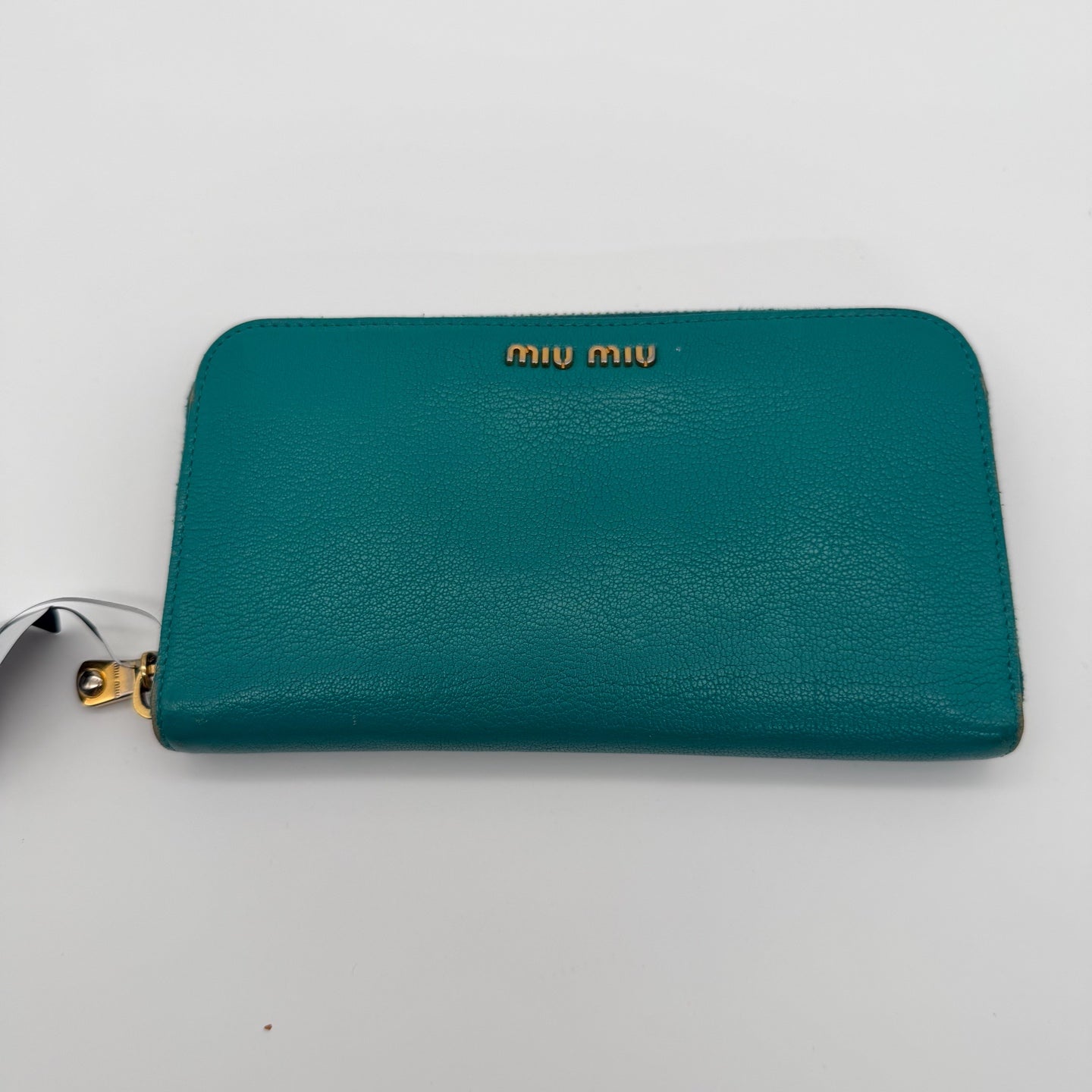 Miu Miu Blue