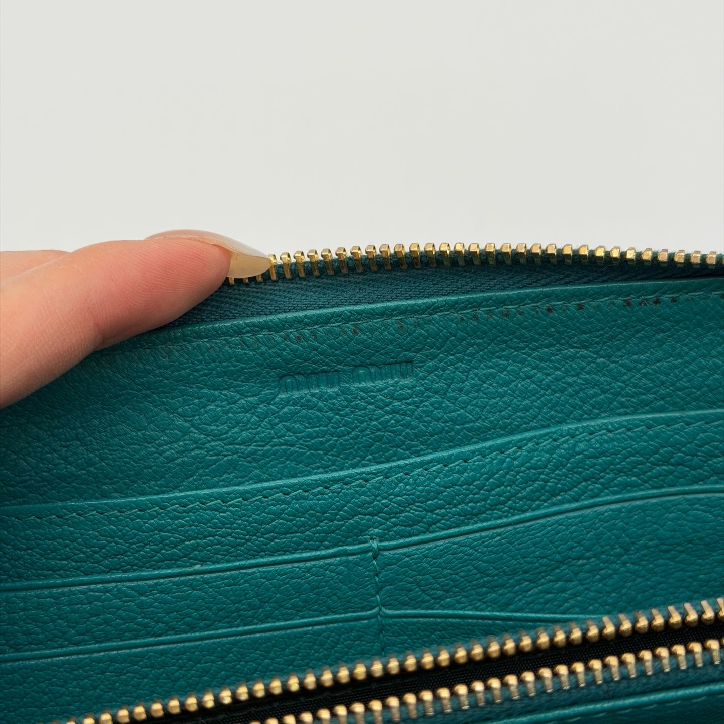 Miu Miu Blue